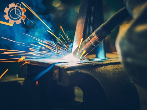 ป้องกันสะเก็ดไฟจากงานเชื่อม